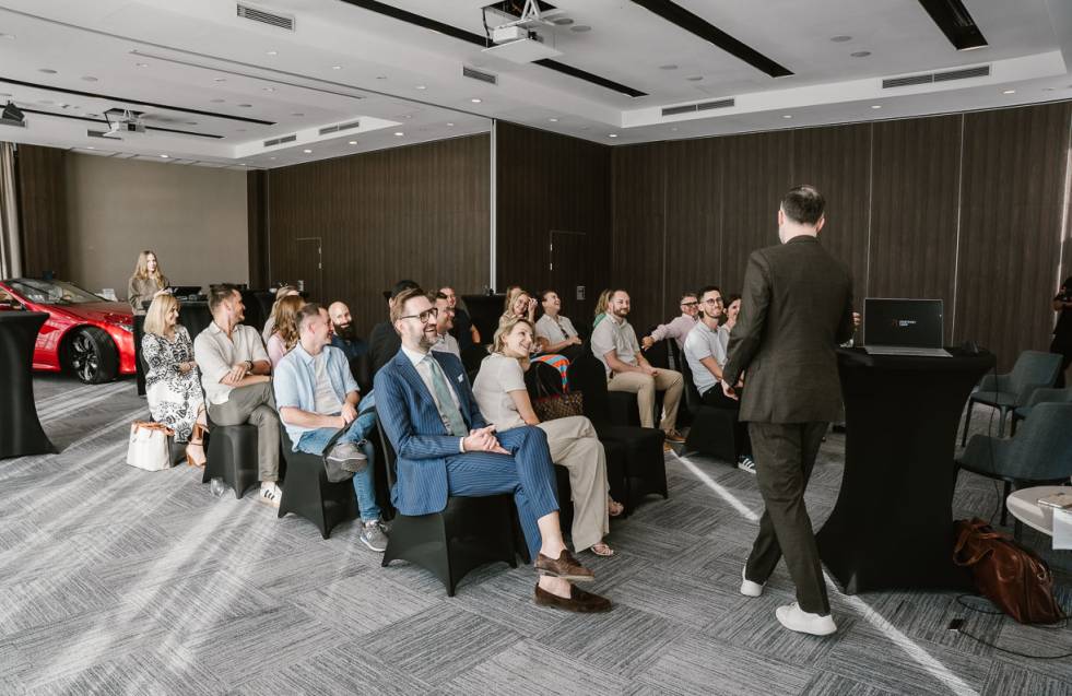 konferencja efektywny lider