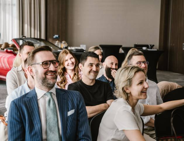 konferencja efektywny lider